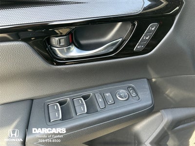 2026 Honda CR-V Hybrid Sport Touring - Honda Certified