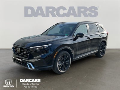 2026 Honda CR-V Hybrid Sport Touring - Honda Certified