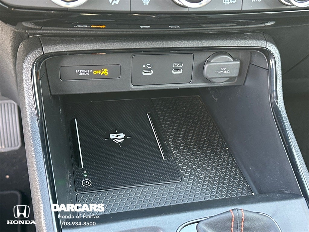 2026 Honda CR-V Hybrid Sport Touring - Honda Certified