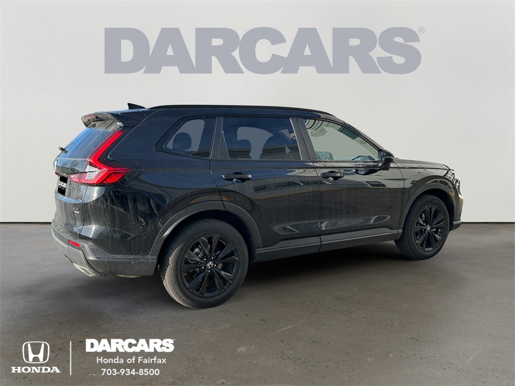 2026 Honda CR-V Hybrid Sport Touring - Honda Certified