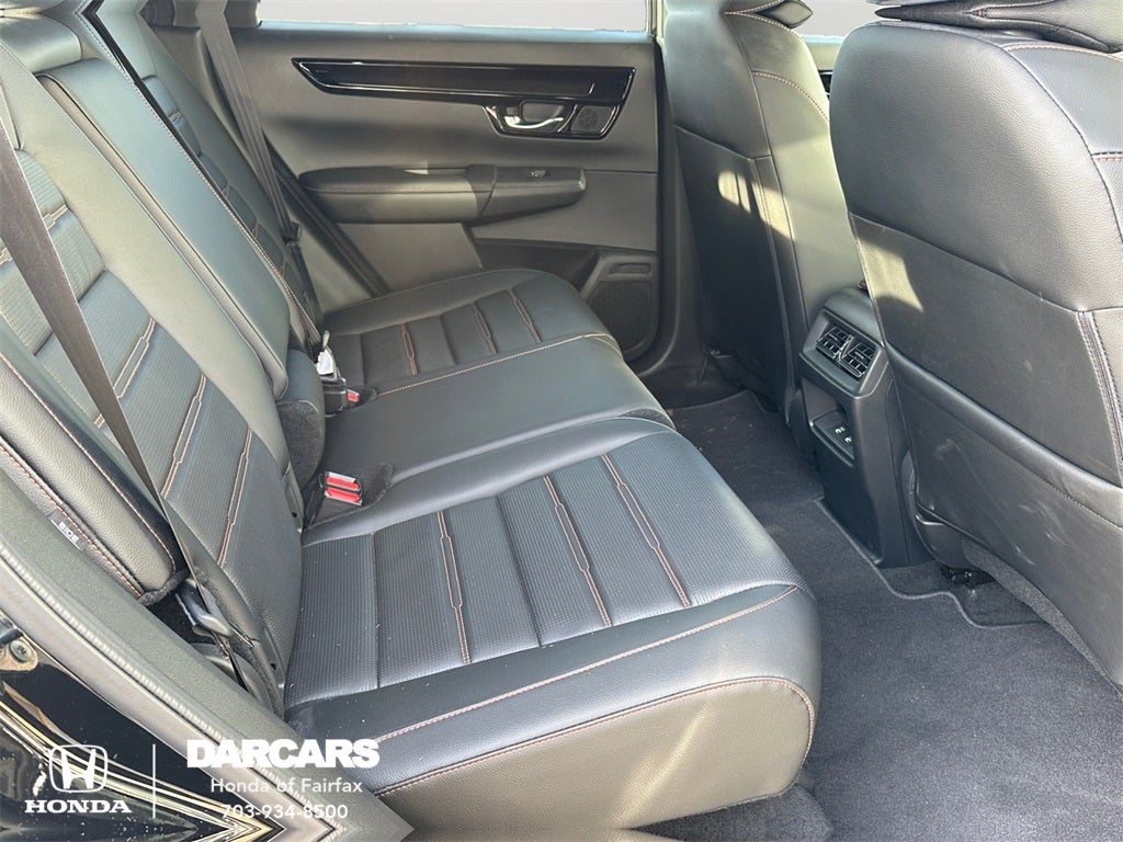 2026 Honda CR-V Hybrid Sport Touring - Honda Certified