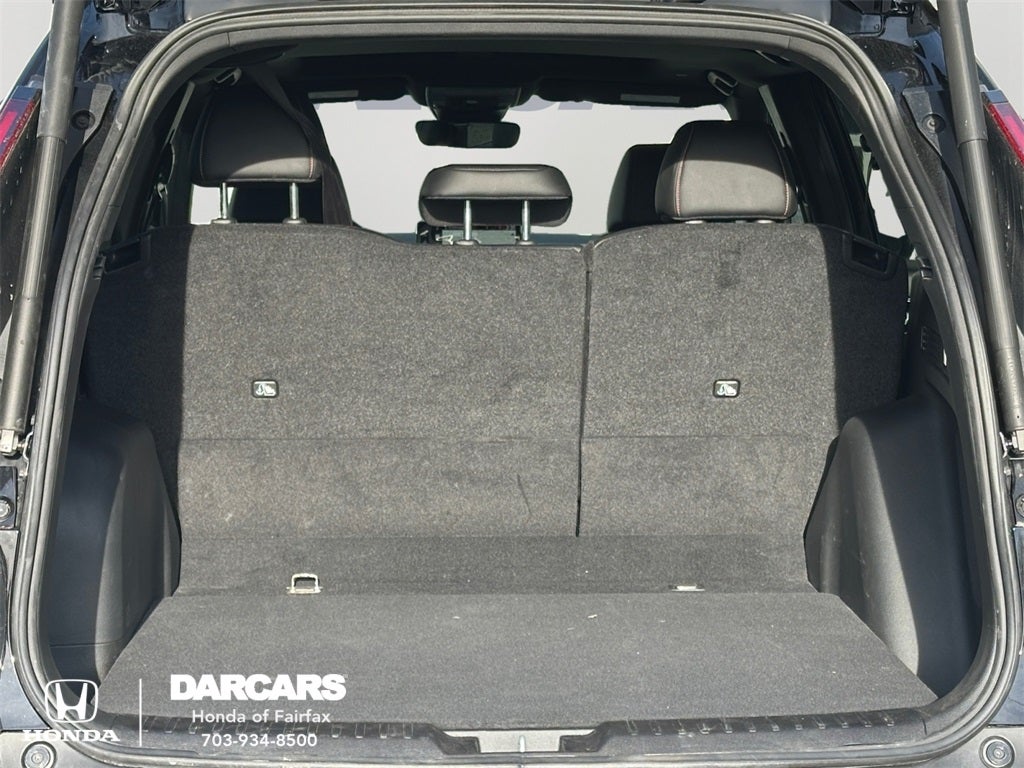 2026 Honda CR-V Hybrid Sport Touring - Honda Certified