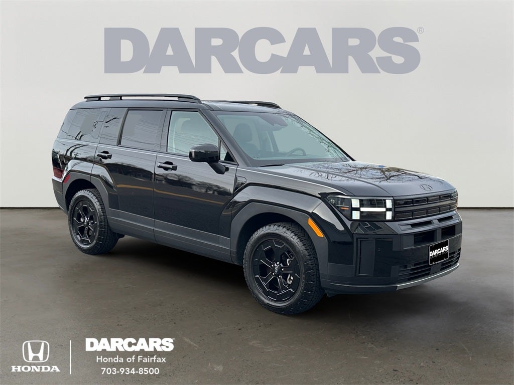 2025 Hyundai Santa Fe XRT