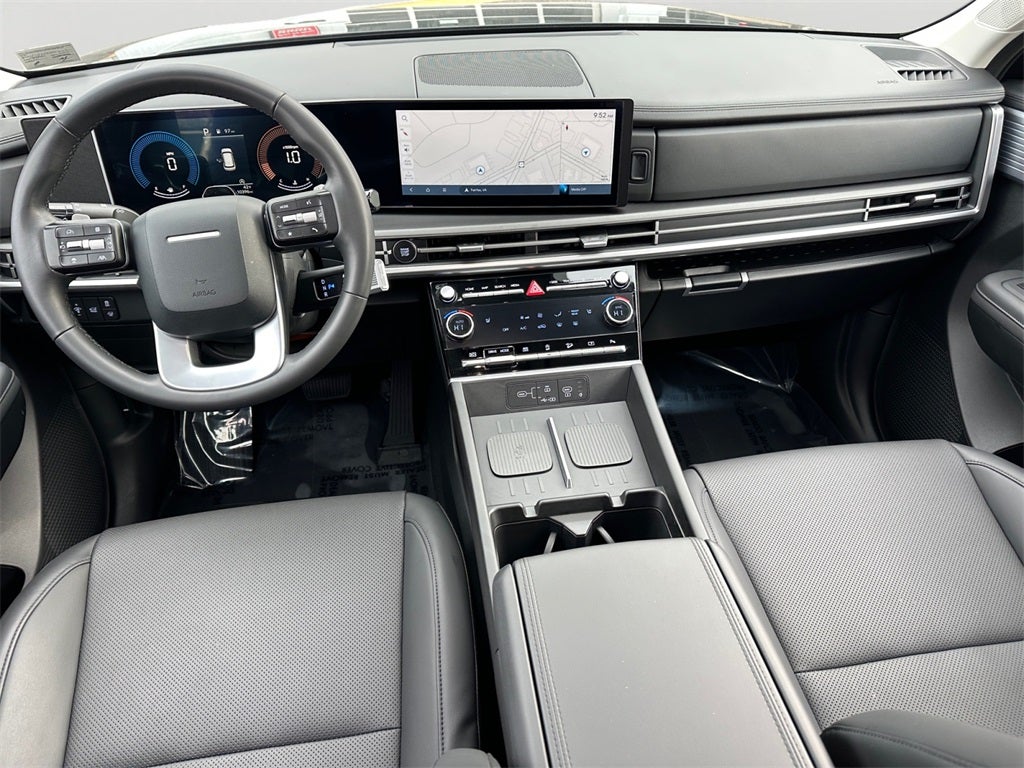 2025 Hyundai Santa Fe XRT