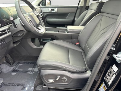 2025 Hyundai Santa Fe XRT