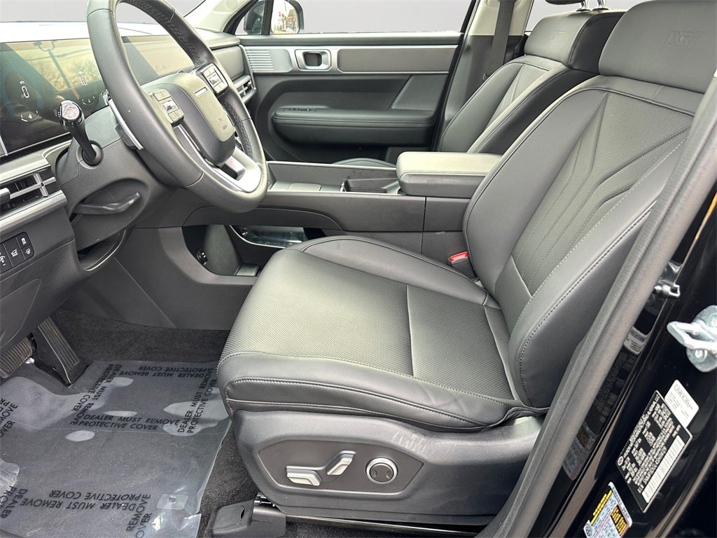 2025 Hyundai Santa Fe XRT