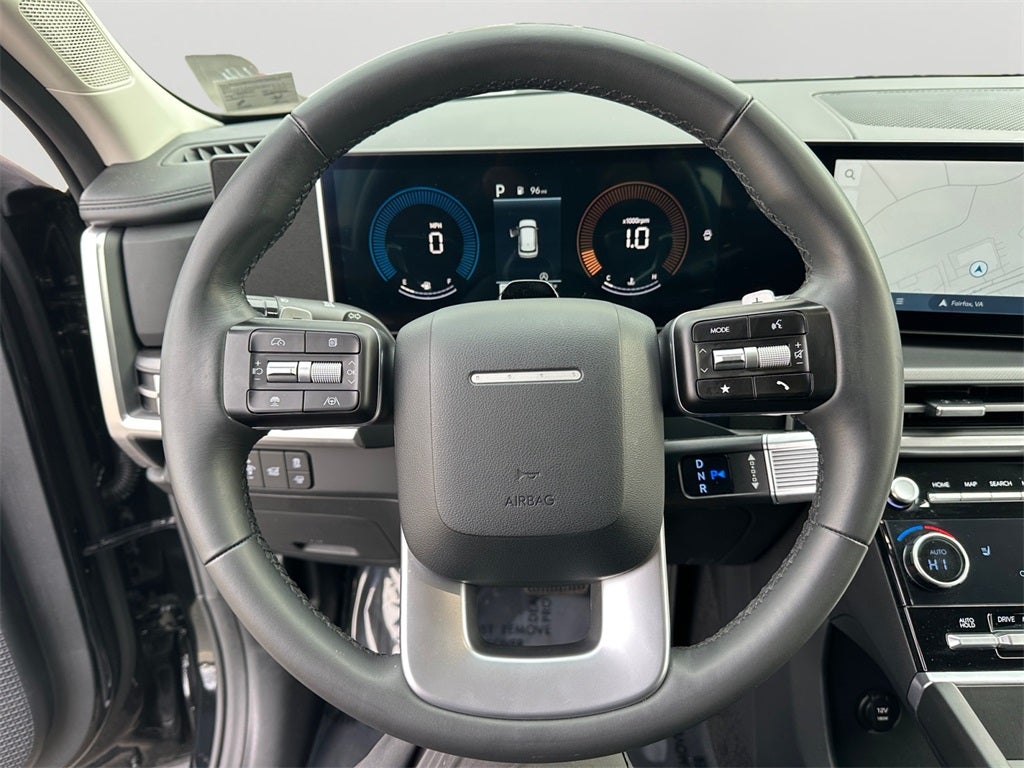 2025 Hyundai Santa Fe XRT