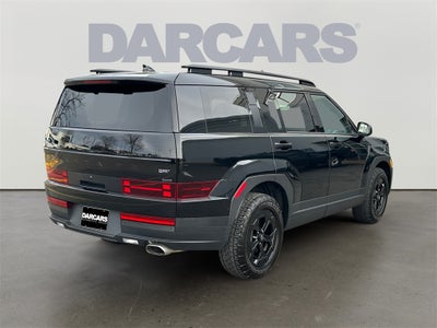 2025 Hyundai Santa Fe XRT