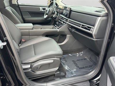 2025 Hyundai Santa Fe XRT