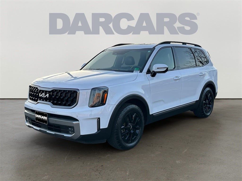 2023 Kia Telluride SX-Prestige X-Pro
