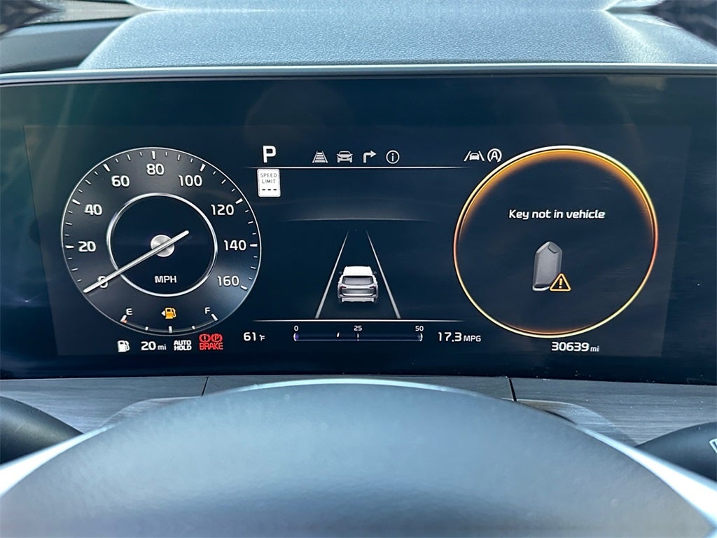 2023 Kia Telluride SX-Prestige X-Pro