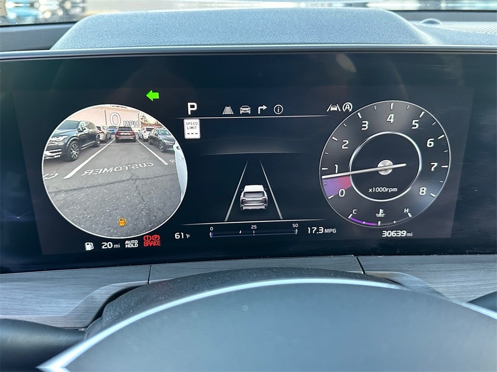 2023 Kia Telluride SX-Prestige X-Pro