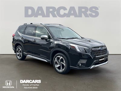 2023 Subaru Forester Touring - Low Miles!