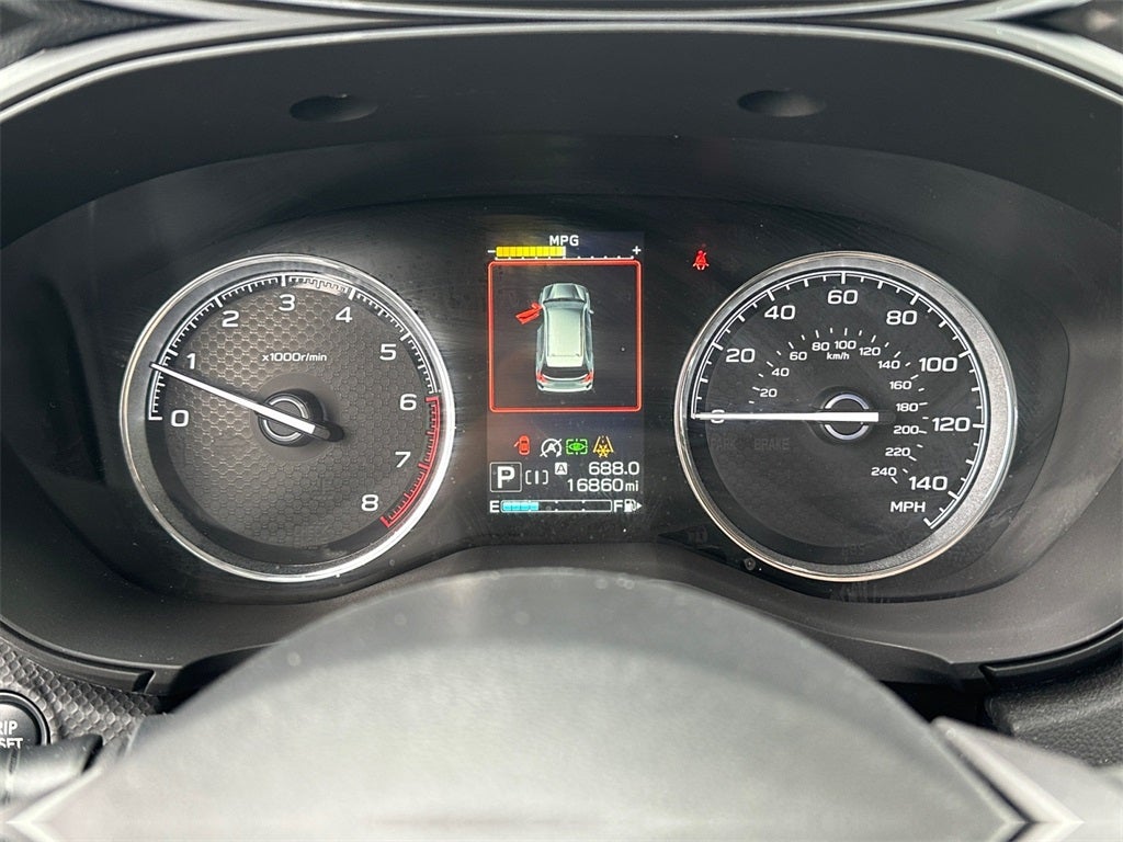 2023 Subaru Forester Touring - Low Miles!