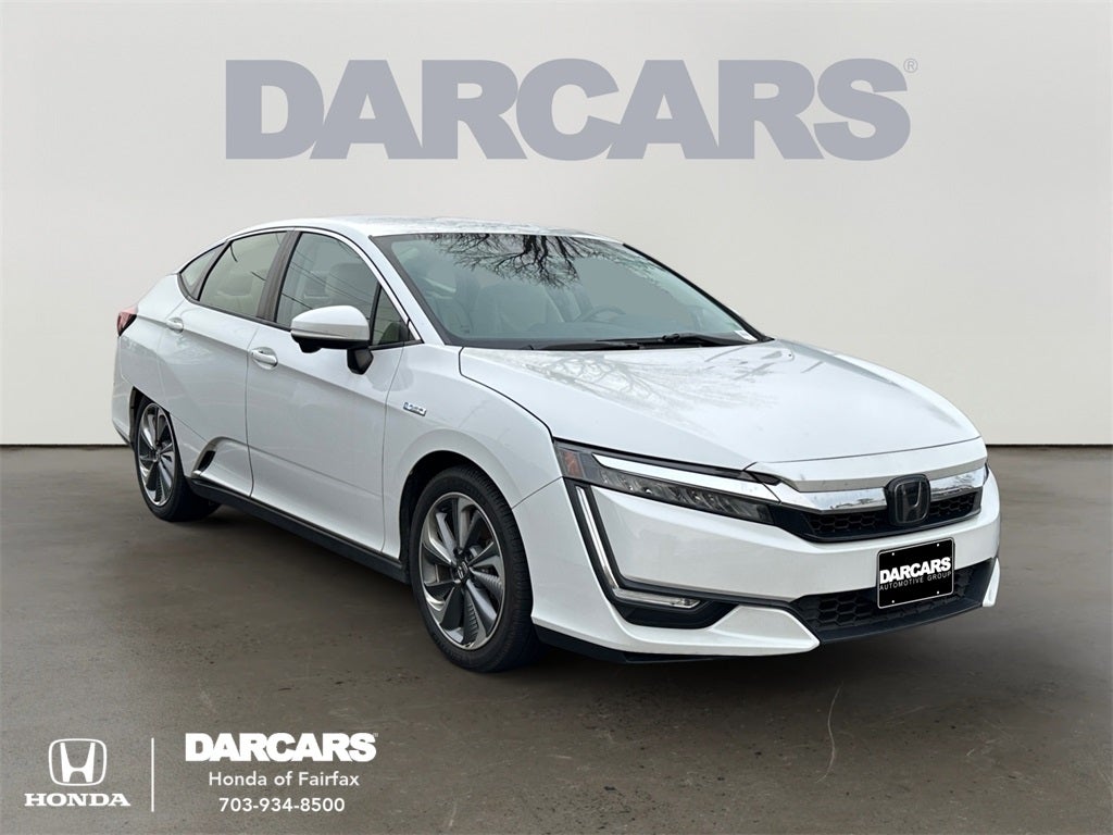 2018 Honda Clarity Plug-In Hybrid Touring Honda Certified!