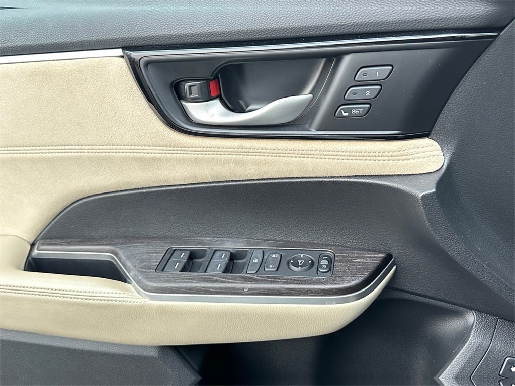 2018 Honda Clarity Plug-In Hybrid Touring Honda Certified!