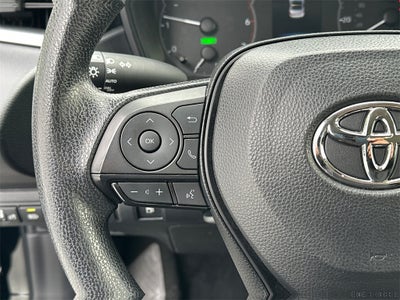 2024 Toyota Corolla Hybrid LE