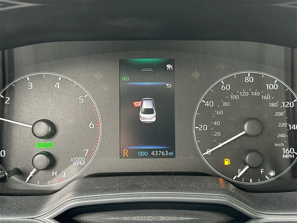 2024 Toyota Corolla Hybrid LE