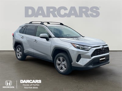 2025 Toyota RAV4 Hybrid XLE - Corporate Demo!