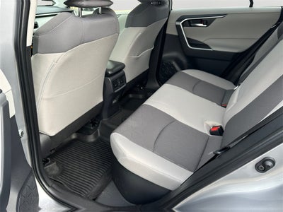 2025 Toyota RAV4 Hybrid XLE - Corporate Demo!