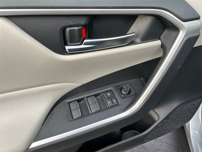 2025 Toyota RAV4 Hybrid XLE - Corporate Demo!