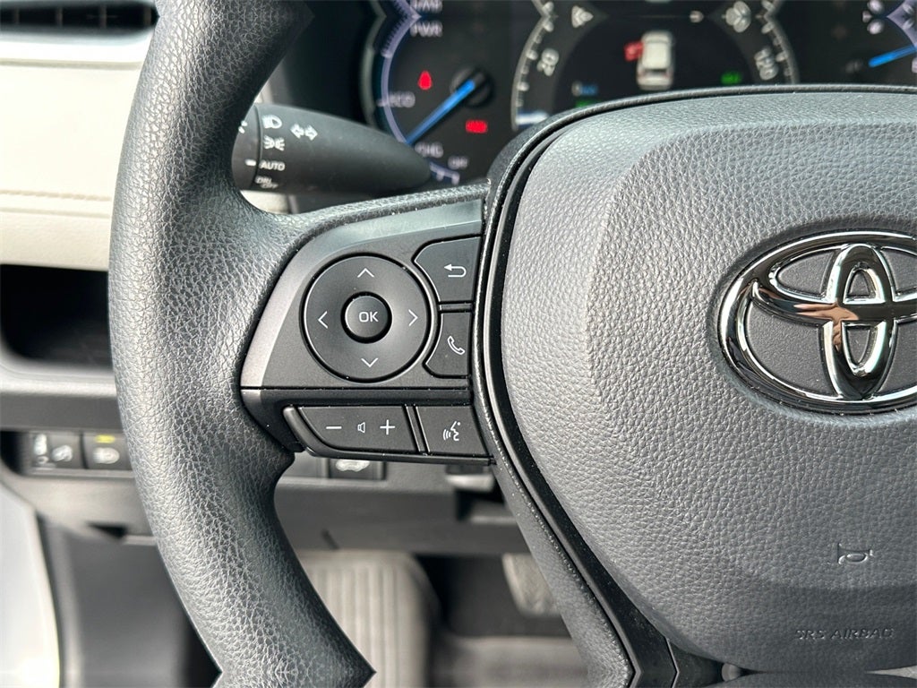 2025 Toyota RAV4 Hybrid XLE - Corporate Demo!