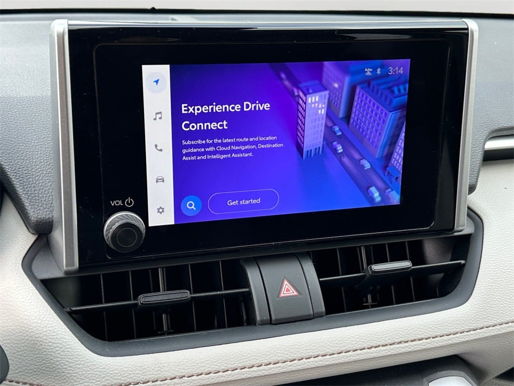 2025 Toyota RAV4 Hybrid XLE - Corporate Demo!