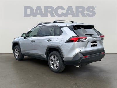 2025 Toyota RAV4 Hybrid XLE - Corporate Demo!