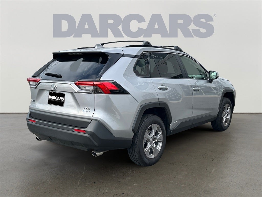 2025 Toyota RAV4 Hybrid XLE - Corporate Demo!