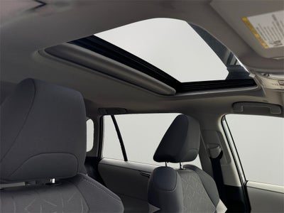 2025 Toyota RAV4 Hybrid XLE - Corporate Demo!