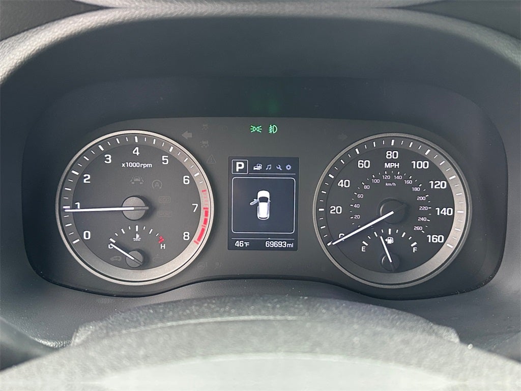 2018 Hyundai Tucson SEL