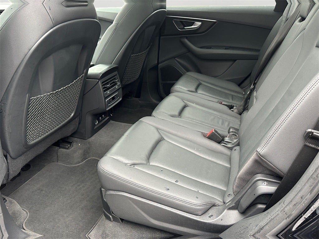 2021 Audi Q7 55 Premium Plus quattro