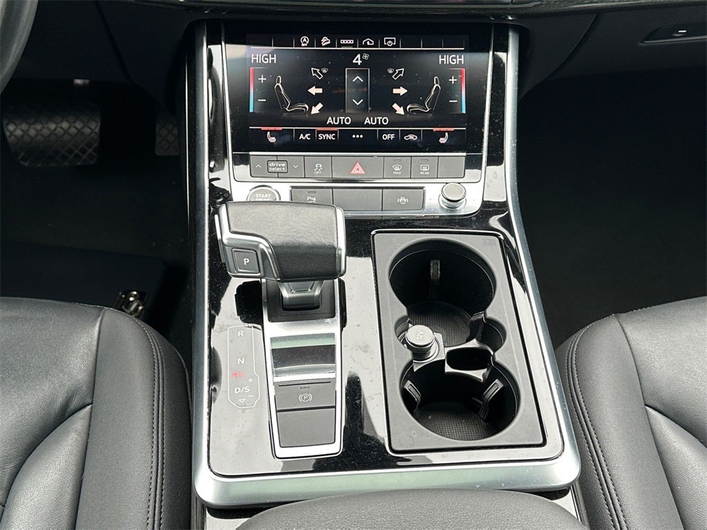 2021 Audi Q7 55 Premium Plus quattro