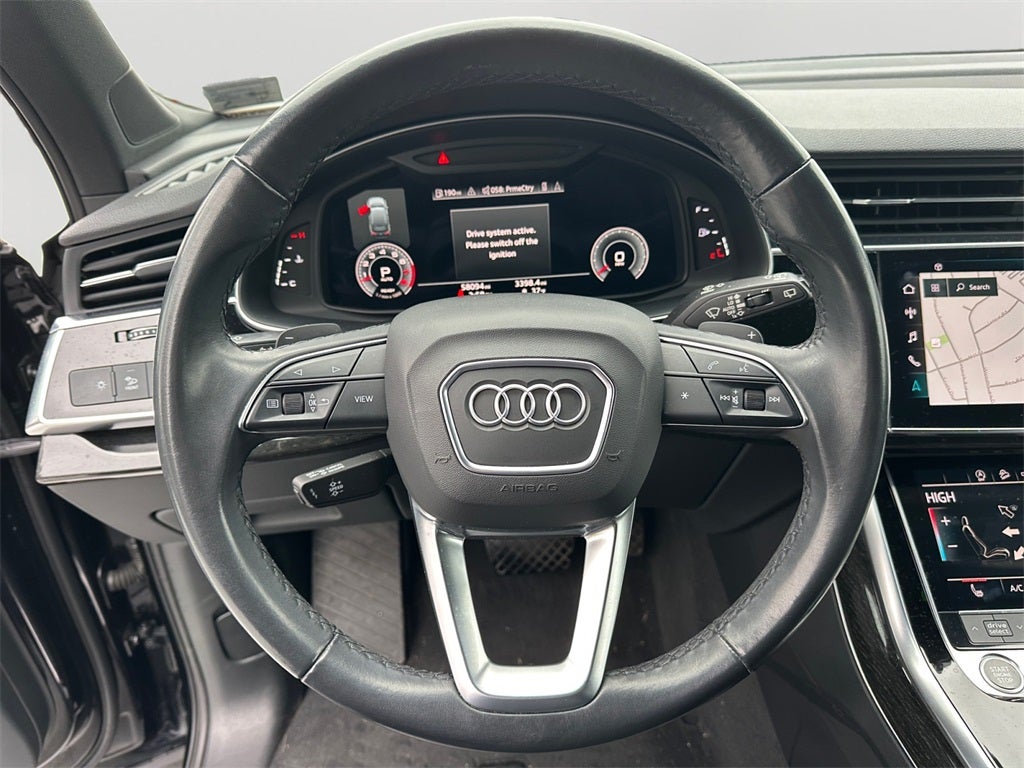 2021 Audi Q7 55 Premium Plus quattro