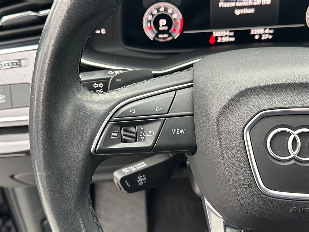 2021 Audi Q7 55 Premium Plus quattro