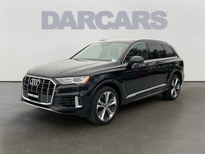 2021 Audi Q7 55 Premium Plus quattro