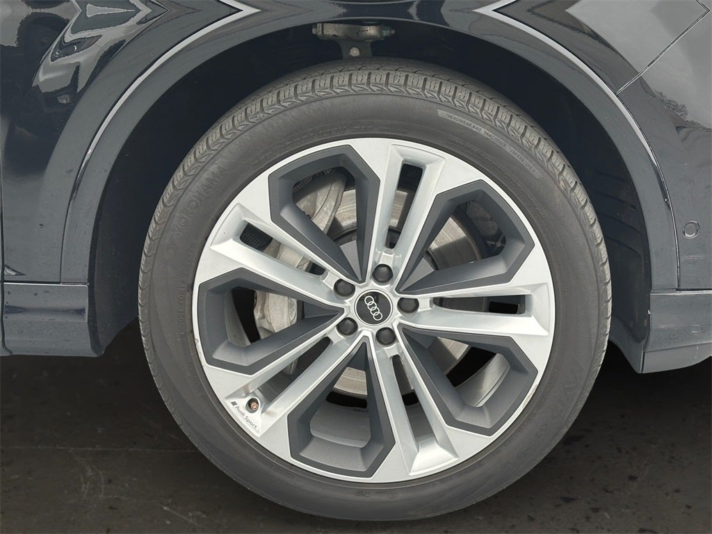 2021 Audi Q7 55 Premium Plus quattro