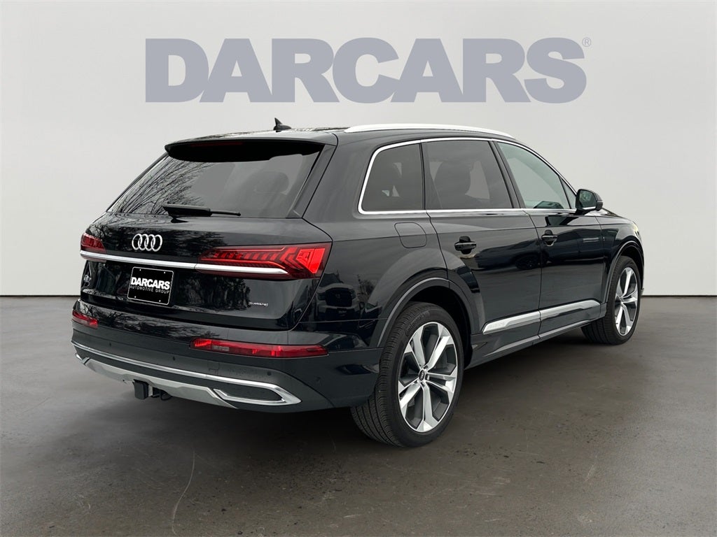 2021 Audi Q7 55 Premium Plus quattro