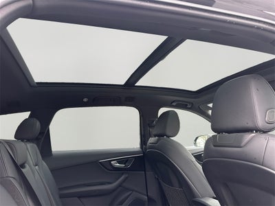 2021 Audi Q7 55 Premium Plus quattro