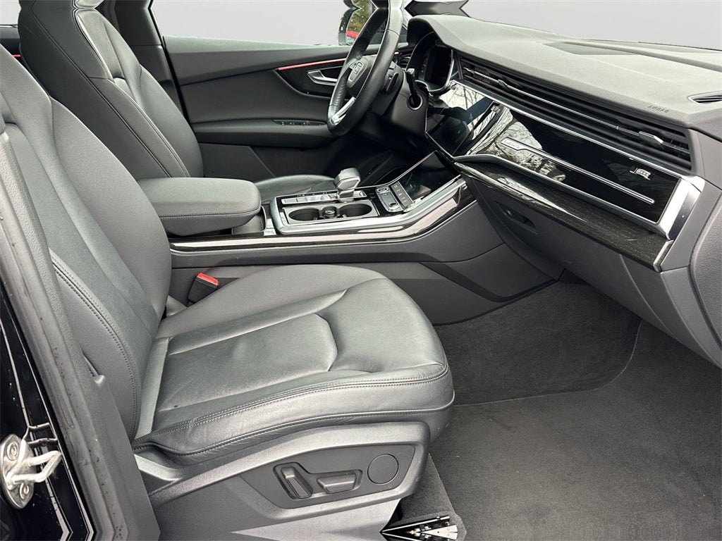 2021 Audi Q7 55 Premium Plus quattro