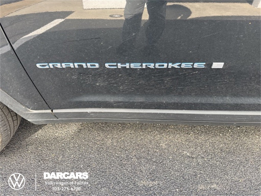 2023 Jeep Grand Cherokee 4xe