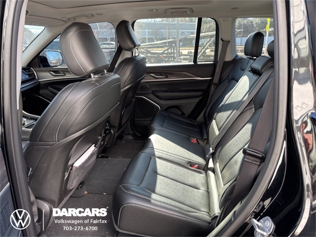 2023 Jeep Grand Cherokee 4xe