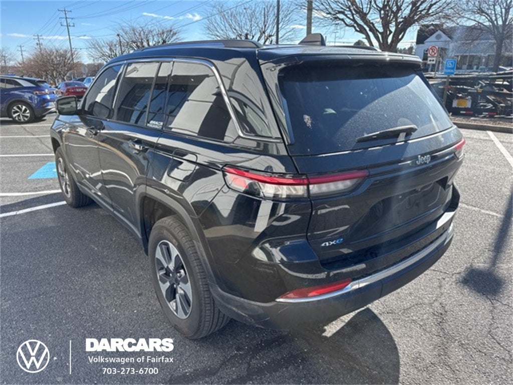 2023 Jeep Grand Cherokee 4xe