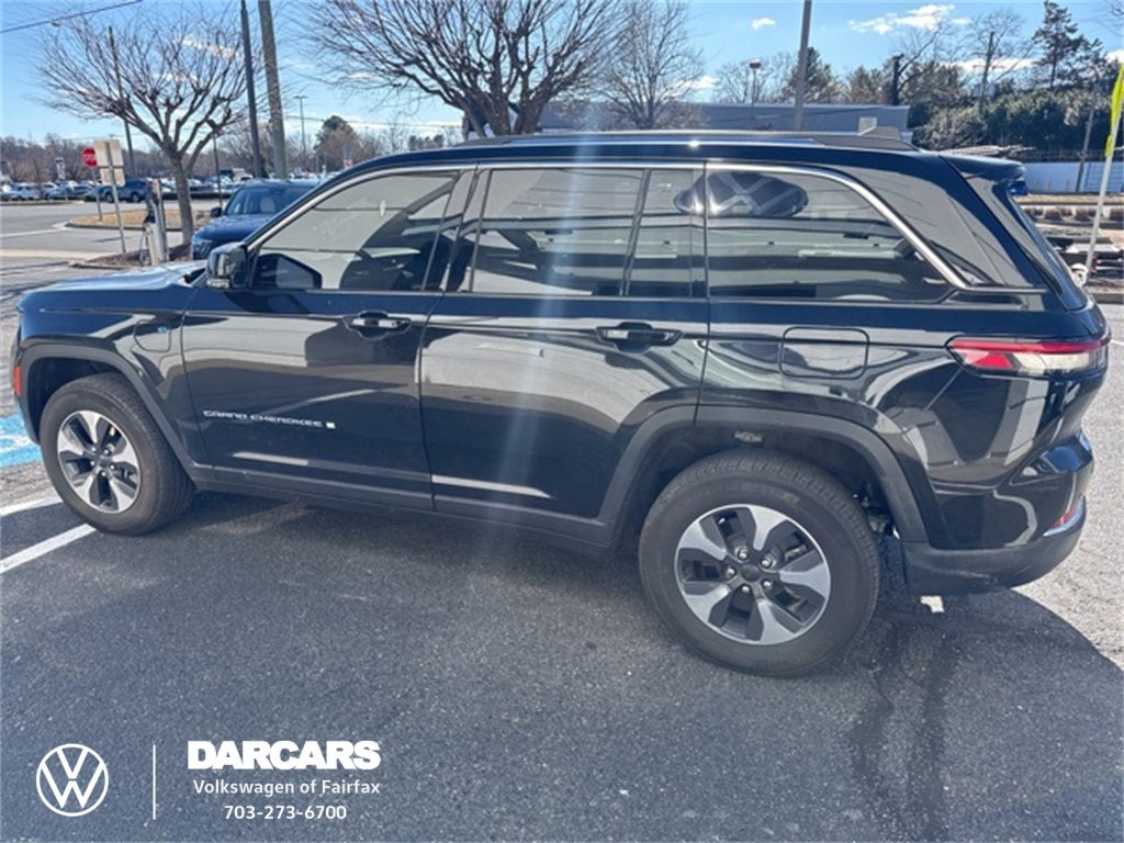 2023 Jeep Grand Cherokee 4xe