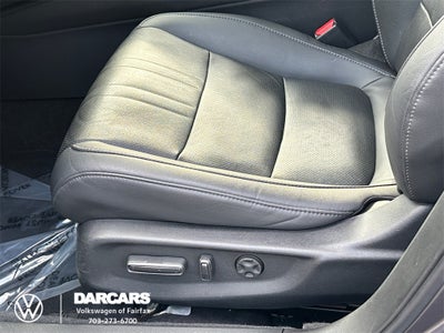 2022 Honda Accord Hybrid Touring