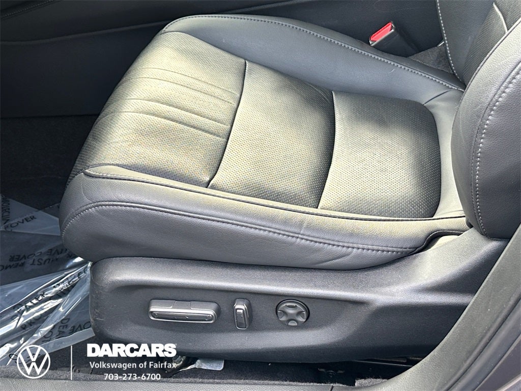 2022 Honda Accord Hybrid Touring