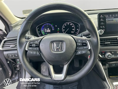2022 Honda Accord Hybrid Touring
