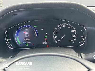 2022 Honda Accord Hybrid Touring