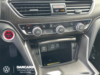 2022 Honda Accord Hybrid Touring