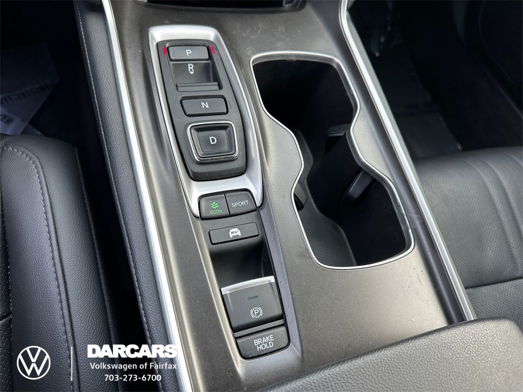 2022 Honda Accord Hybrid Touring